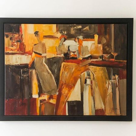Artsy Modern 1Br Home In Abbeyhill Edinburgh Luaran gambar