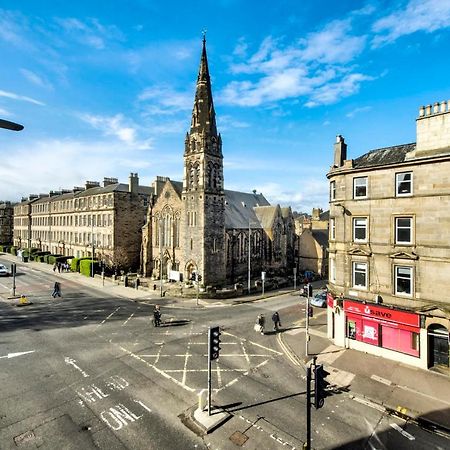 Artsy Modern 1Br Home In Abbeyhill Edinburgh Luaran gambar