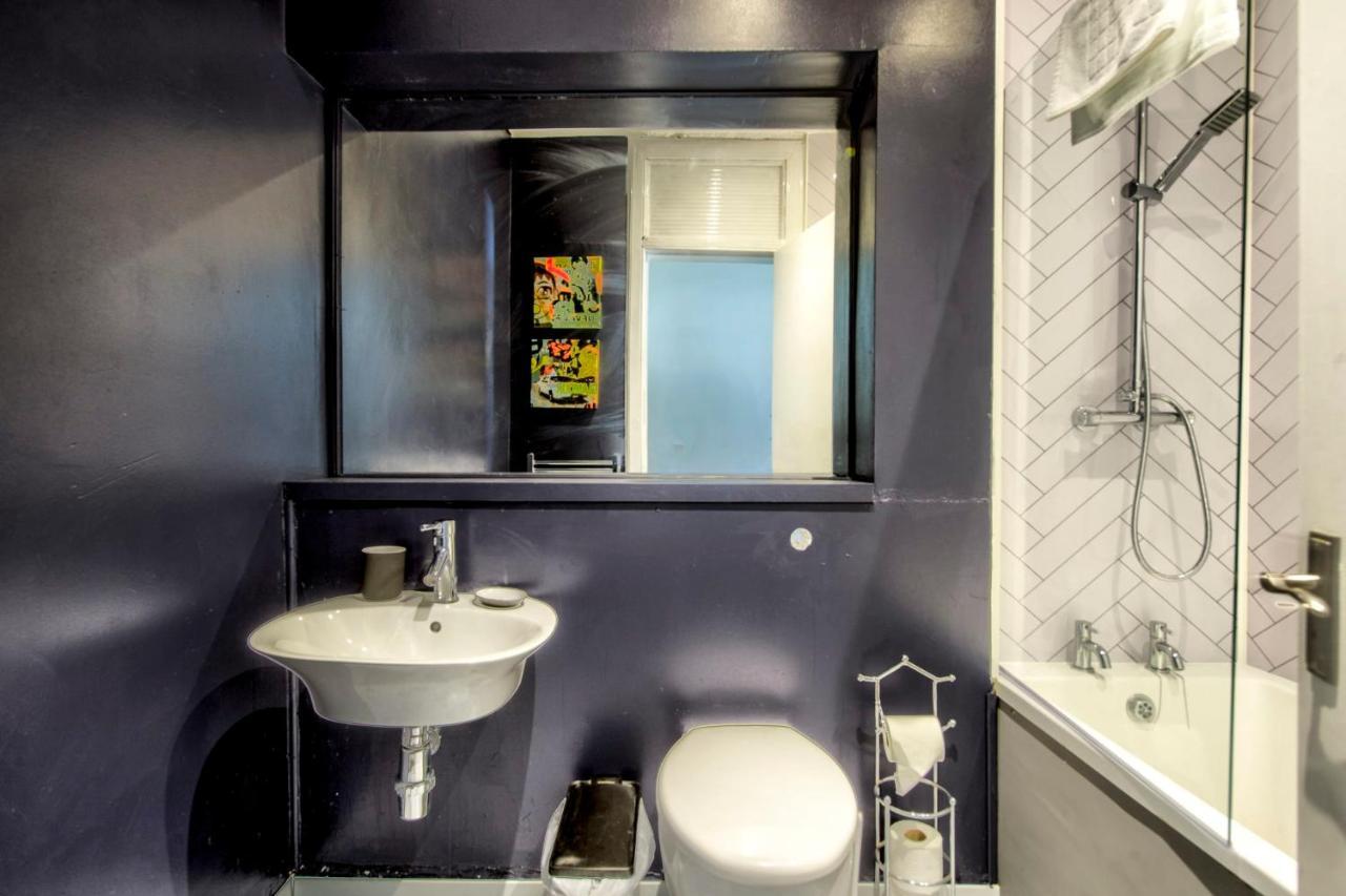 Artsy Modern 1Br Home In Abbeyhill Edinburgh Luaran gambar