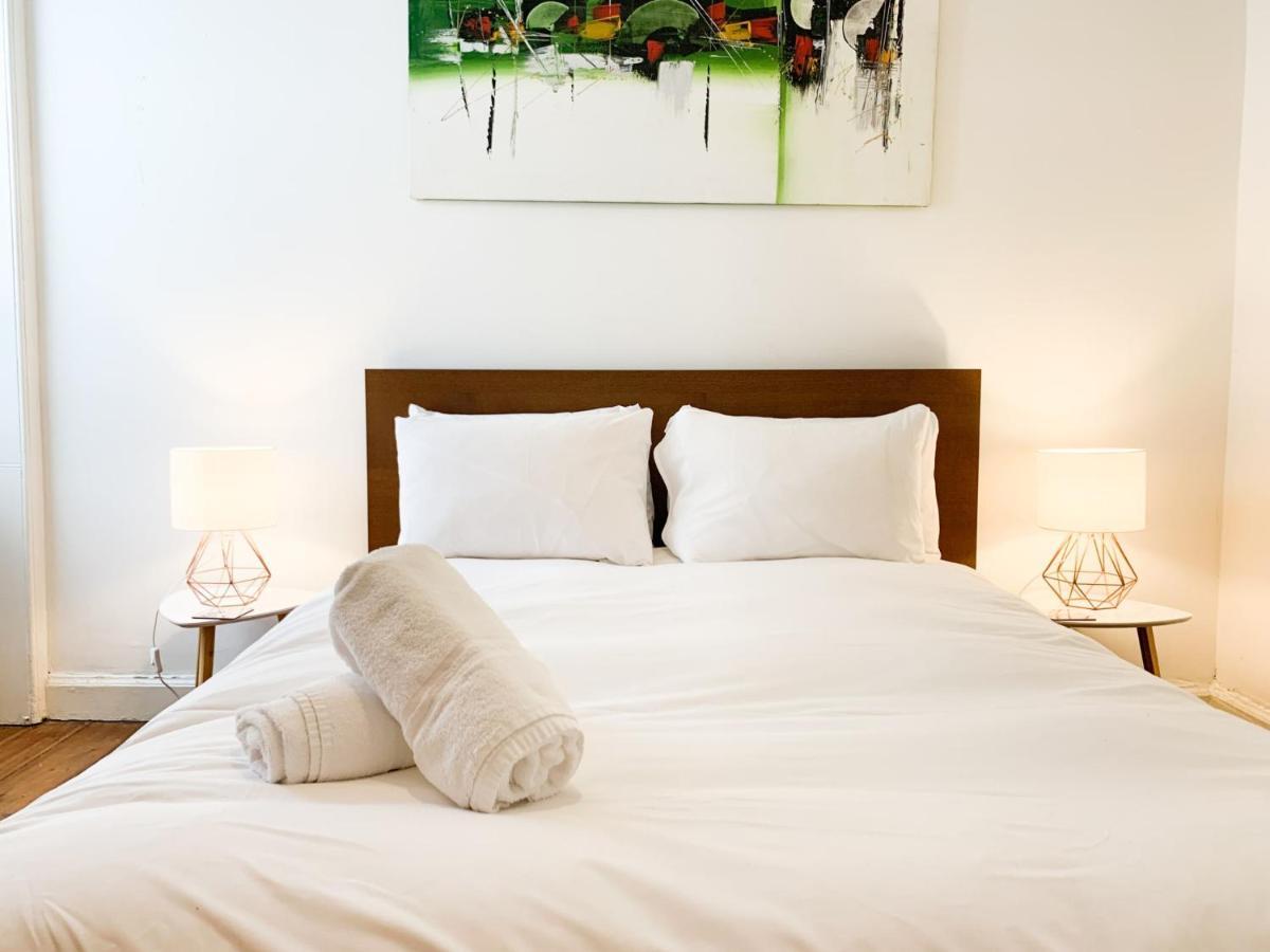 Artsy Modern 1Br Home In Abbeyhill Edinburgh Luaran gambar